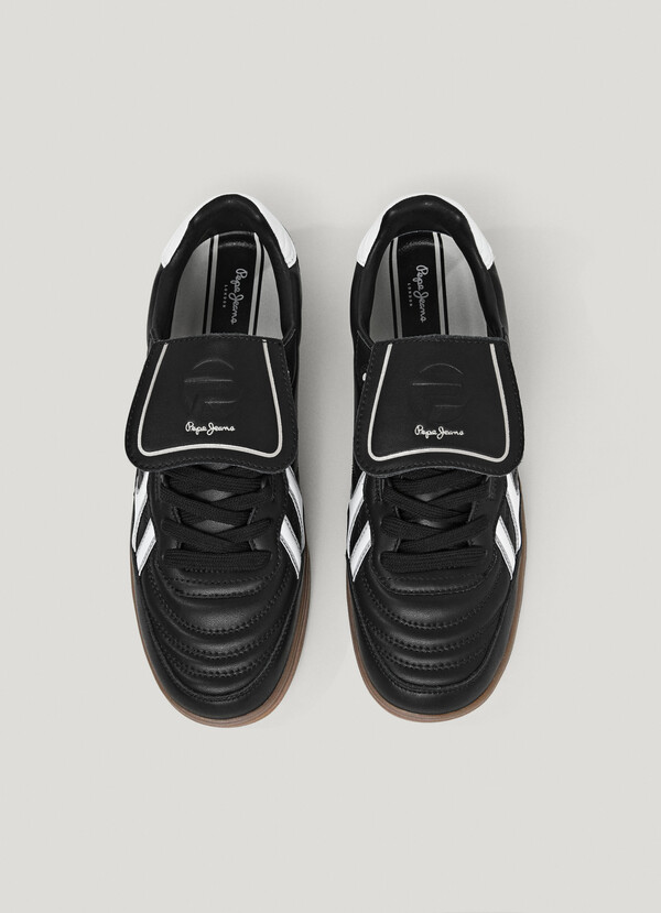 ZAPATILLAS PIEL SUELA CUPSOLE - BALL