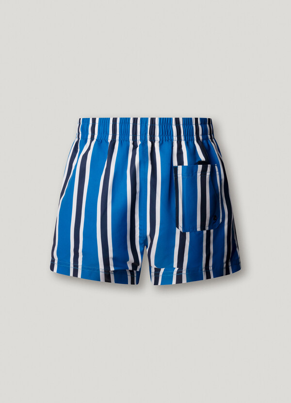 SWIM SHORTS STRIPES