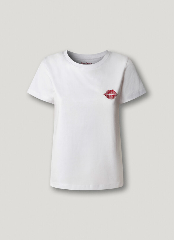 ARTWORK PRINT T-SHIRT