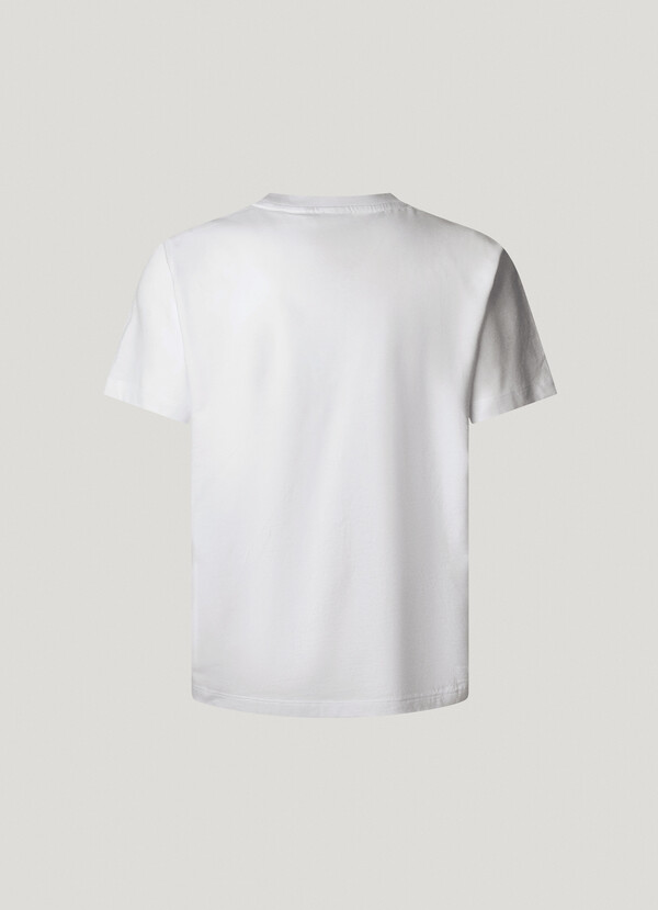 REGULAR FIT PRINTED GRAPHIC T-SHIRT