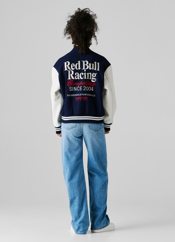 VARSITY BOMBER JACKET