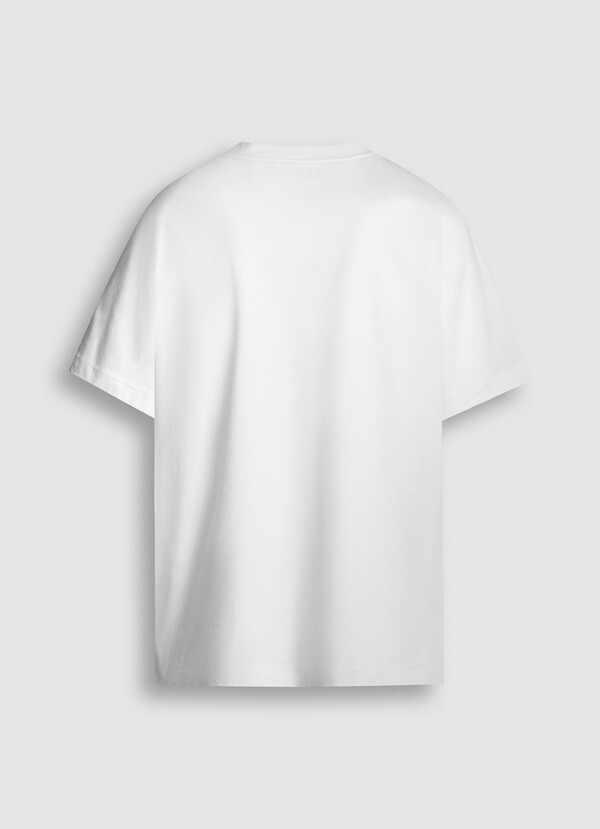 LOGO PRINT T-SHIRT