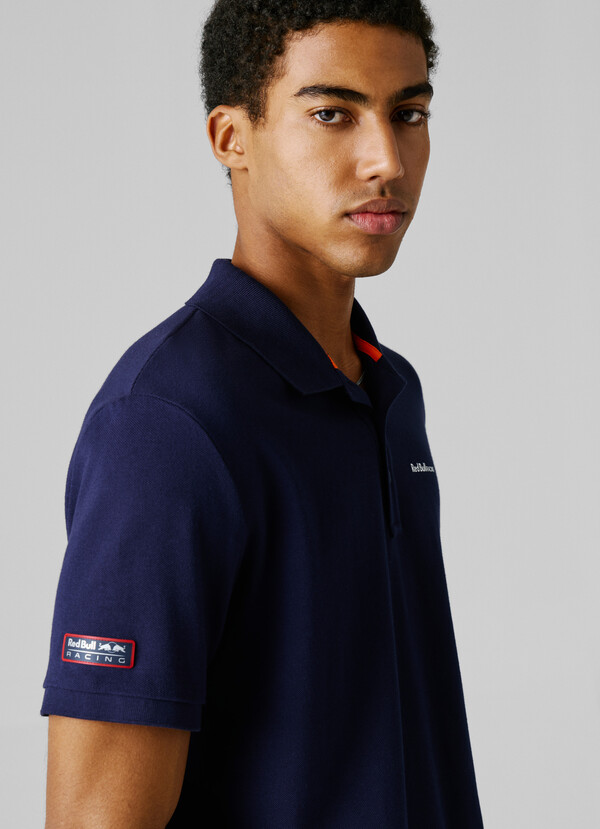RELAXED FIT PIQU&Eacute; POLO