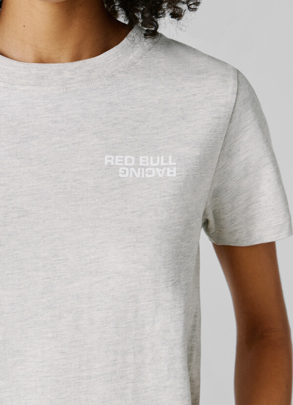 REGULAR FIT LOGO PRINT T-SHIRT
