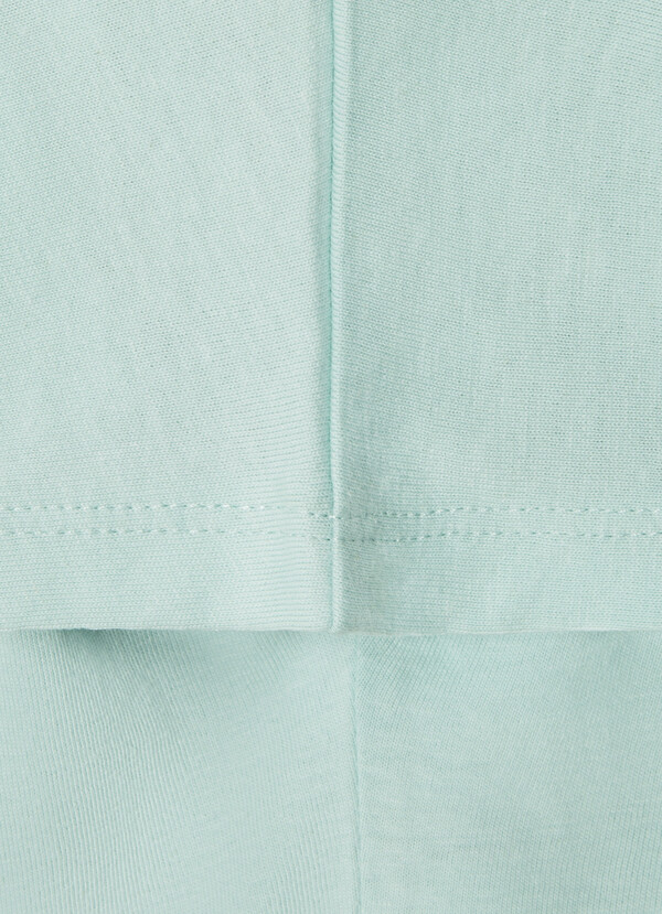 RELAXED FIT LOGO PRINT T-SHIRT