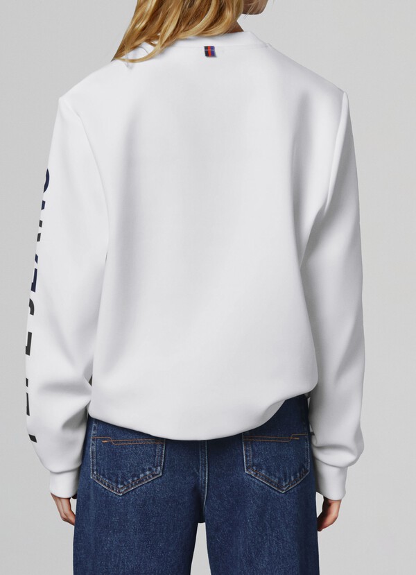 UNISEX CREW NECK SWEATSHIRT