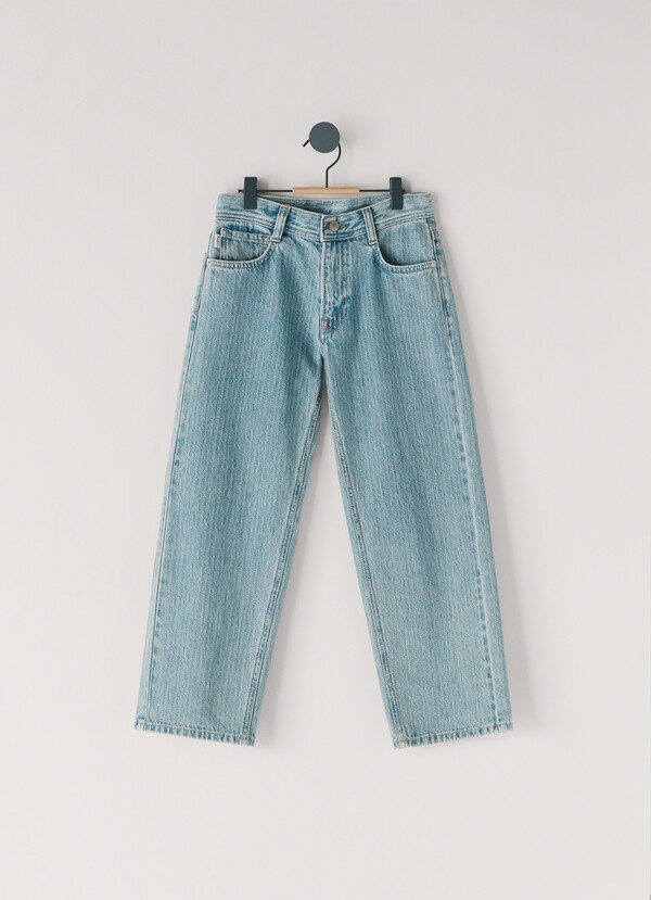 JEANS FIT LOOSE Y TIRO REGULAR - DAN