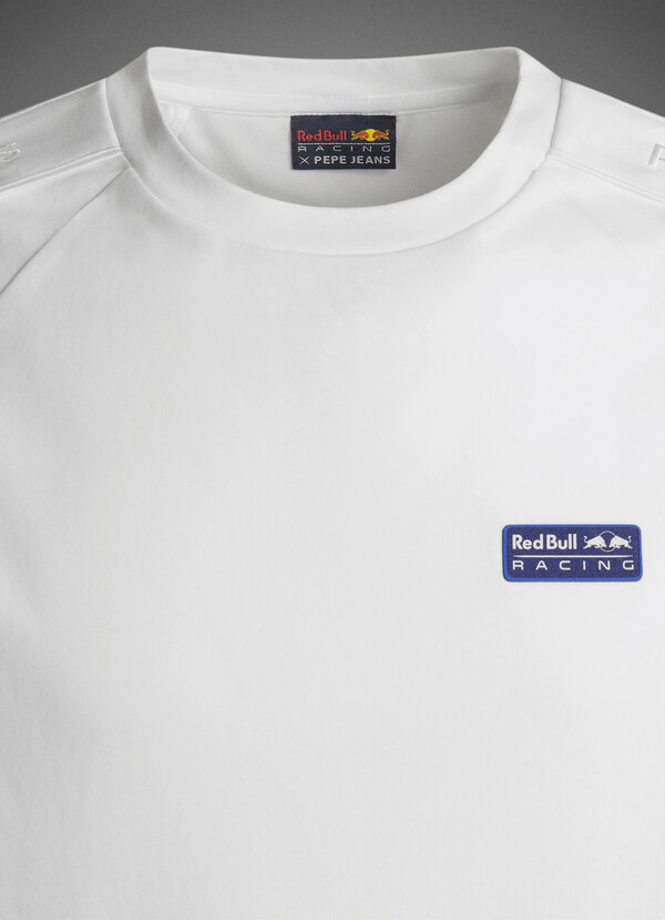 INTERLOCK RAGLAN SLEEVE T-SHIRT