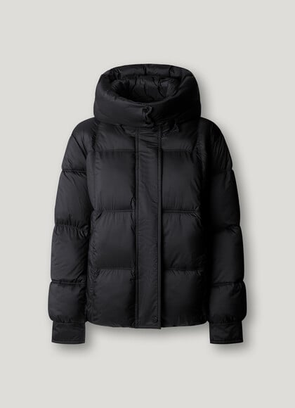 WATERPROOF PADDED PUFFER JACKET
