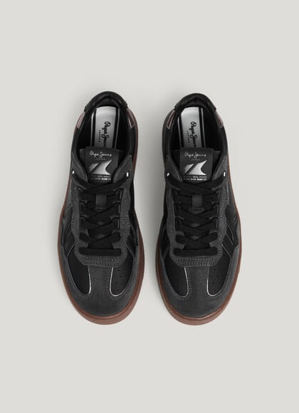 MAYA - COMBINED CUPSOLE SNEAKERS