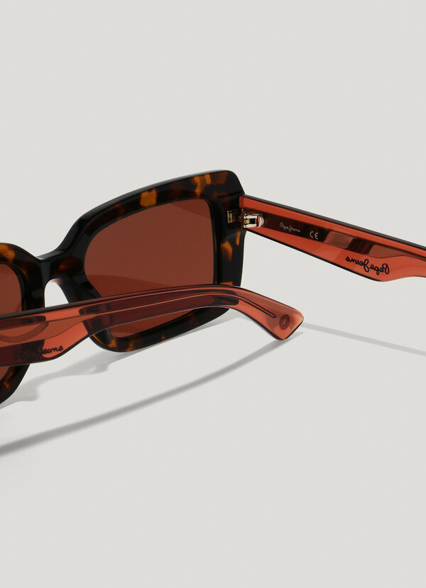 RECTANGULAR SUNGLASSES