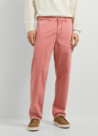 RELAXED FIT CARPENTER TROUSERS