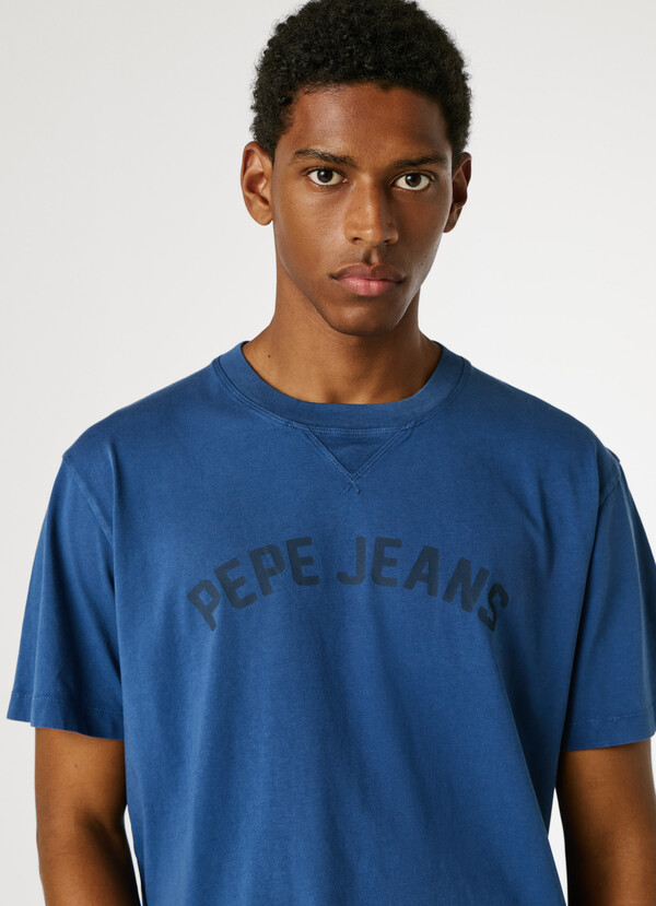 LOGO PRINT T-SHIRT