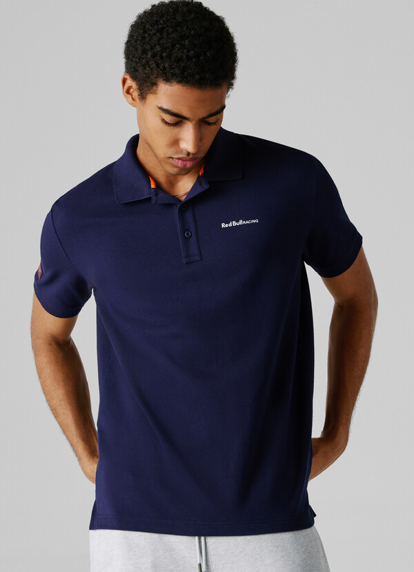 RELAXED FIT PIQU&Eacute; POLO