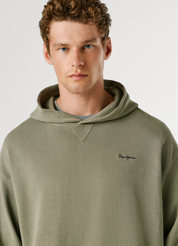 LOGO HOODIE