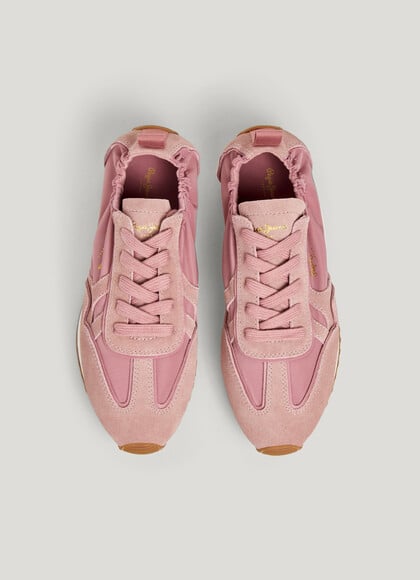 RETRO RUNNING TRAINERS