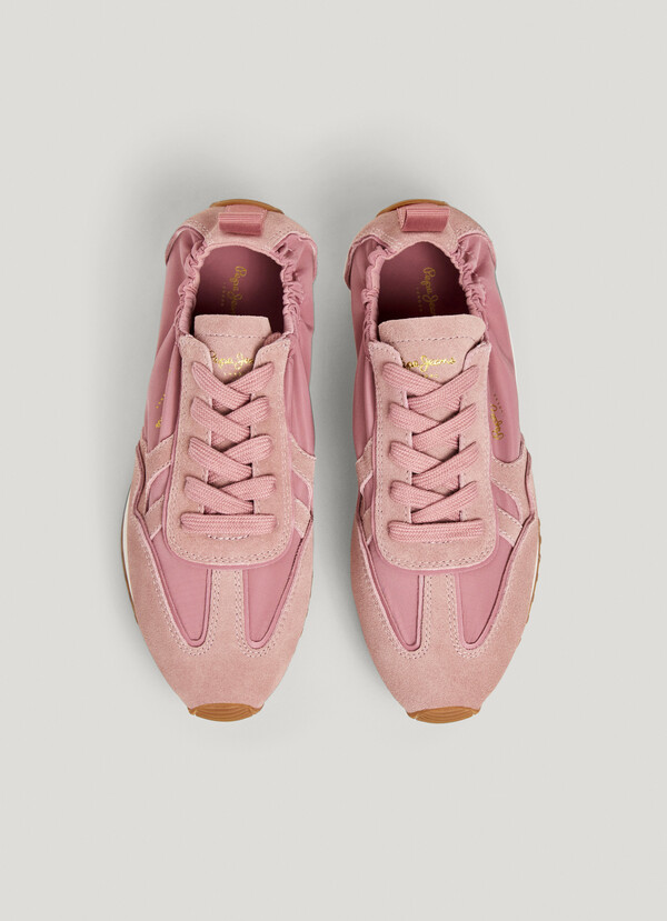 BUTY DO BIEGANIA INSPIROWANE STYLEM RETRO