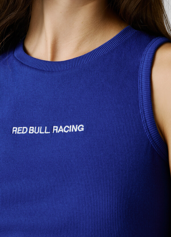 CROPPED SLEEVELESS TOP