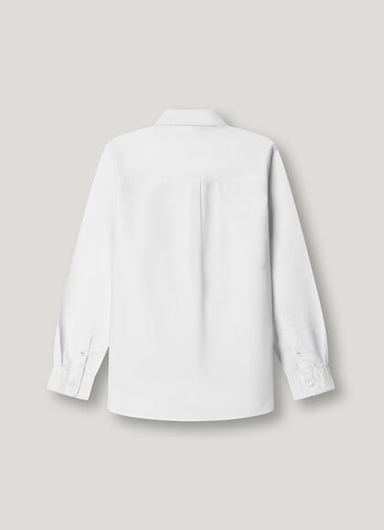 REGULAR FIT OXFORD SHIRT