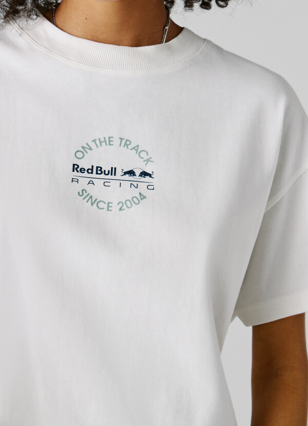 BACK PRINT LOOSE FIT T-SHIRT