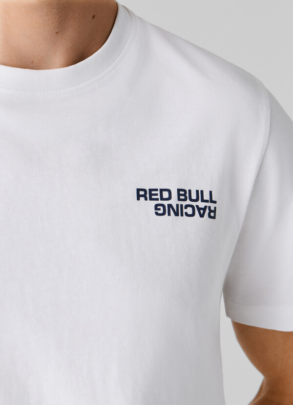REGULAR FIT LOGO PRINT T-SHIRT