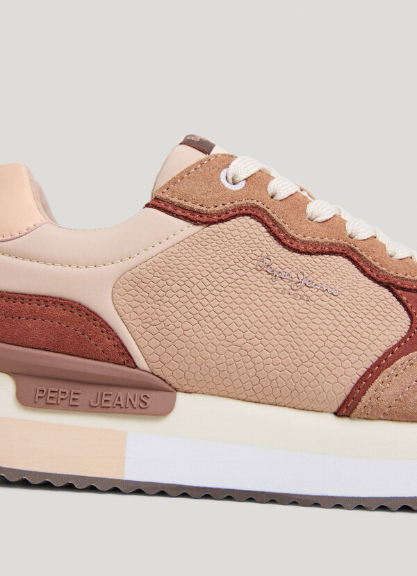 RUSPER - COMBINED PLATFORM TRAINERS 