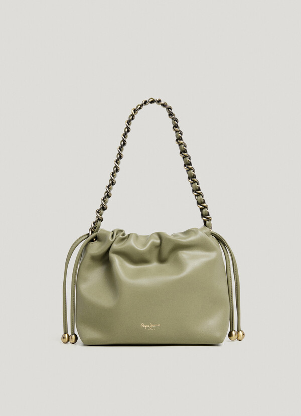 SAC HOBO EFFET CUIR