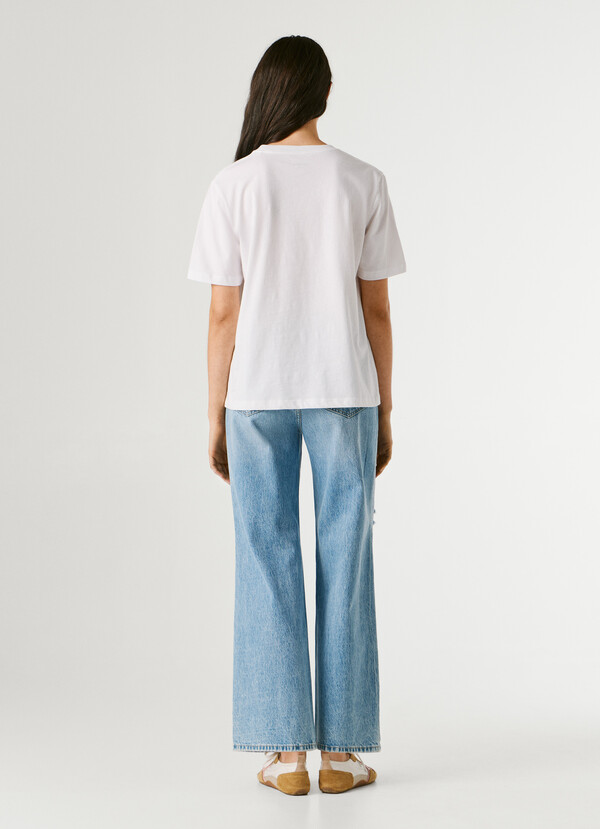 ARTWORK PRINT T-SHIRT