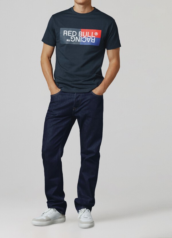 LOGO PRINT T-SHIRT
