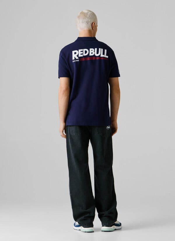 RELAXED FIT PIQU&Eacute; POLO