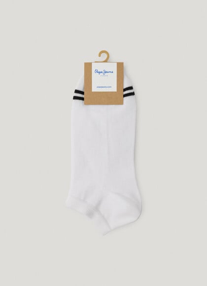 3PACK ANKLE SOCKS