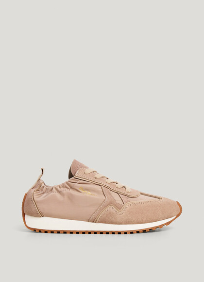 RETRO RUNNING TRAINERS