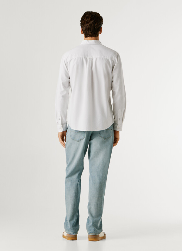 REGULAR FIT OXFORD SHIRT