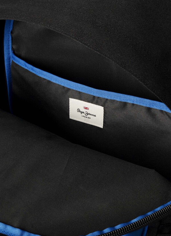 RUCKSACK WITH UNION JACK LOGO