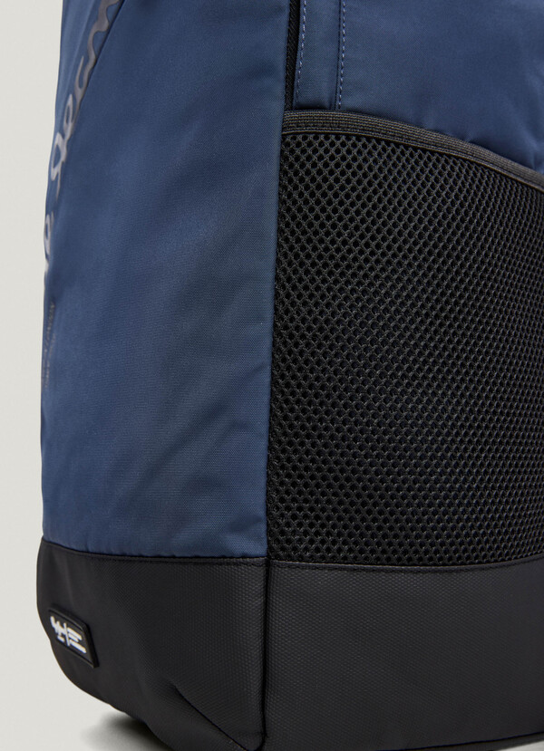 PRINTED LOGO RUCKSACK