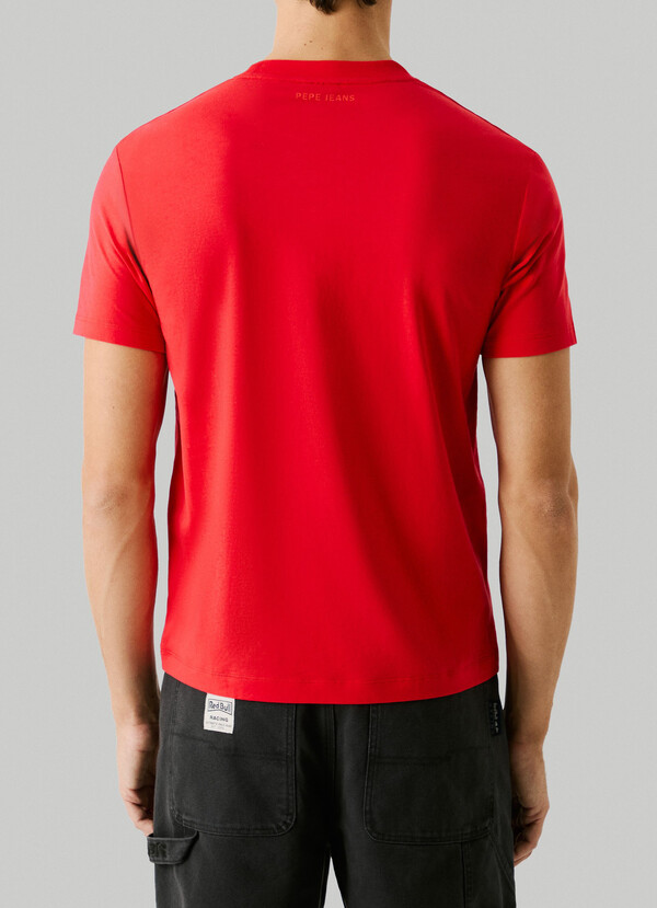 LOGO PRINT T-SHIRT