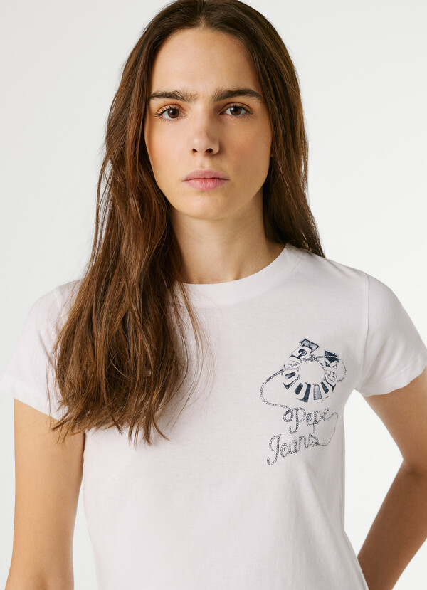 ARTWORK PRINT T-SHIRT