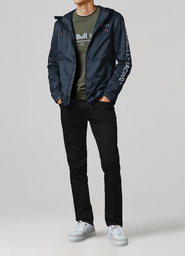 UNISEX ZIP-UP ANORAK