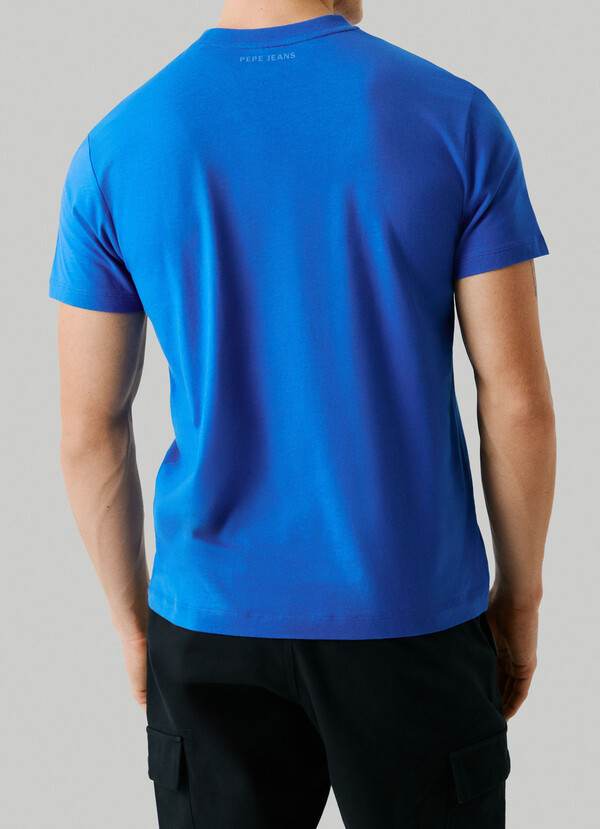 LOGO PRINT T-SHIRT