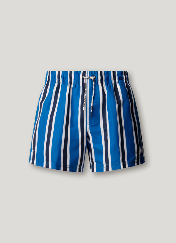 SWIM SHORTS STRIPES