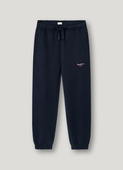 REGULAR FIT JOGGER TROUSERS