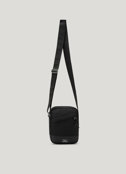 ADJUSTABLE STRAP REPORTER BAG