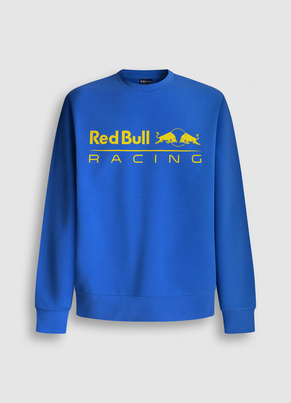 CREW NECK LOGO SWEATSHIRT