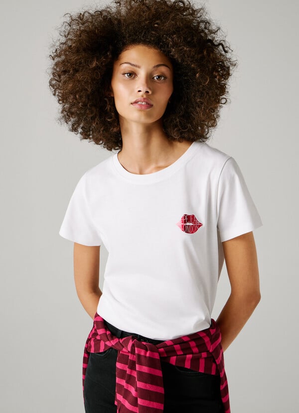 ARTWORK PRINT T-SHIRT