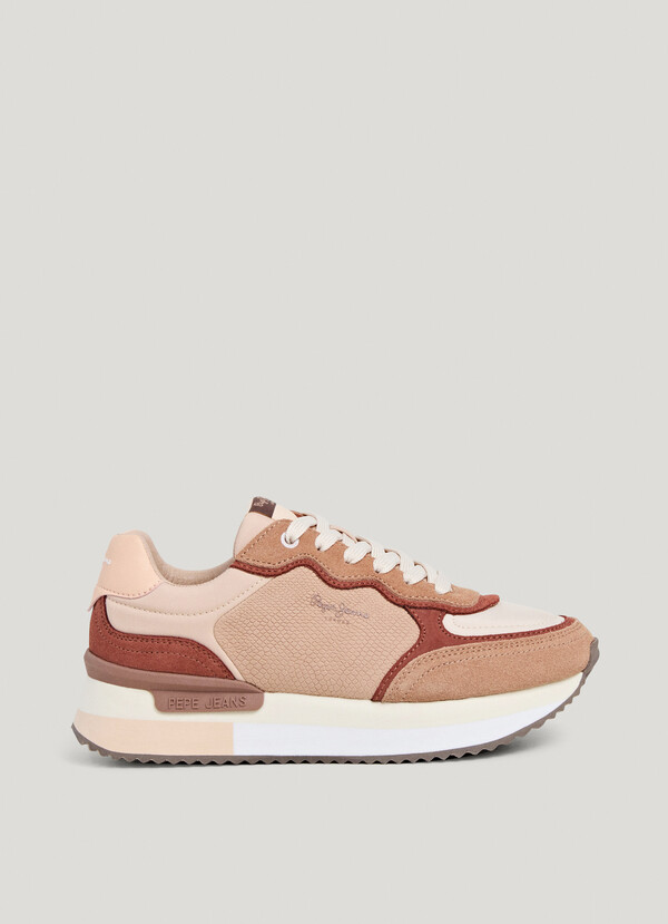 LONDON - COMBINED RUNNING TRAINERS 