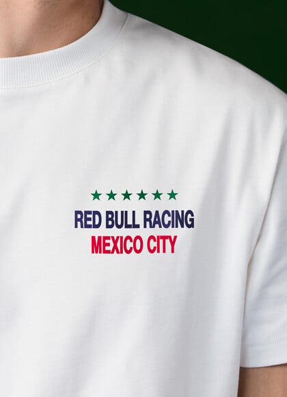 Relaxed Fit Mexico City T-shirt