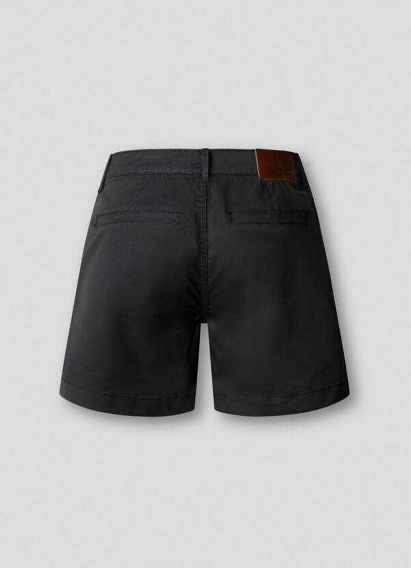 REGULAR FIT CHINO SHORTS