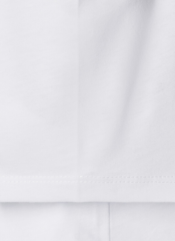 LOGO PRINT T-SHIRT