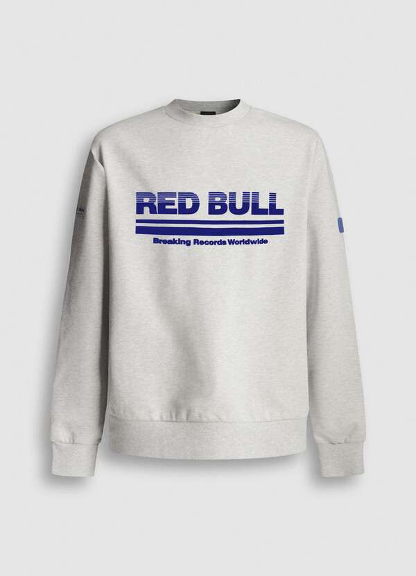 CREW NECK LOGO SWEATSHIRT