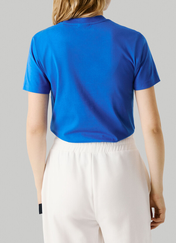 LOGO PRINT T-SHIRT